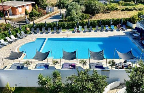 Ag. Georgios Hotel | IONIAN SUITES by Bruskos