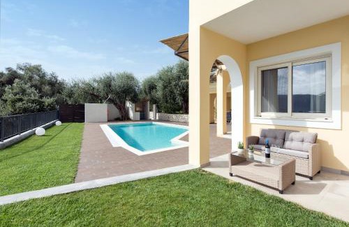 Lakones Apartment | Ionian Sun