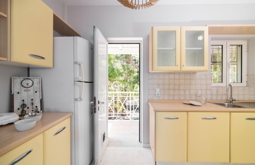 Argassi Villa | Ionian Zante Villa Anapnoi with private pool