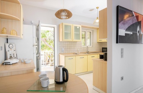 Argassi Villa | Ionian Zante Villa Anapnoi with private pool