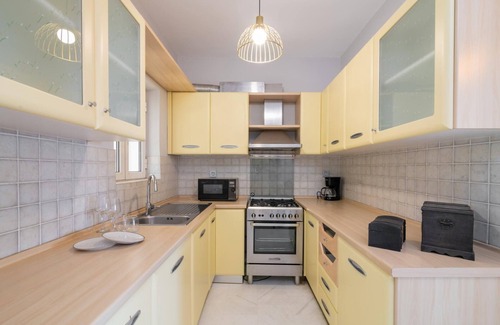 Argassi Villa | Ionian Zante Villa Anapnoi with private pool