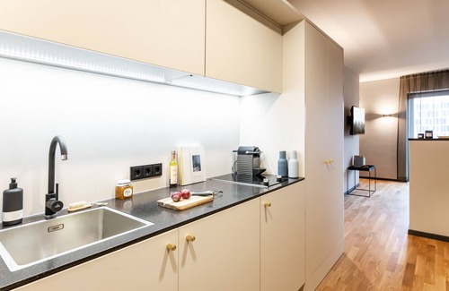 Frankfurt Airport Area Apartment | ipartment Frankfurt Airport