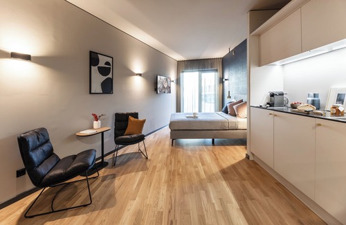 Frankfurt Airport Area Apartment | ipartment Frankfurt Airport