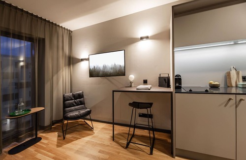 Frankfurt Airport Area Apartment | ipartment Frankfurt Airport