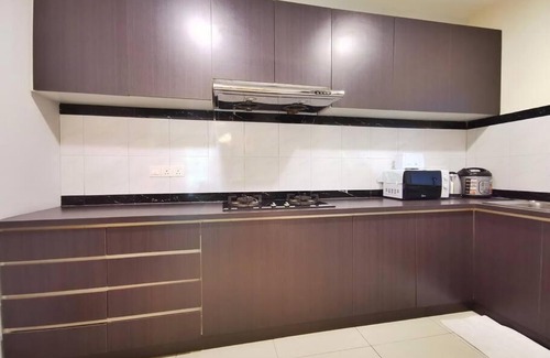 Hulu Kinta Apartment | Ipoh 3BR Resort Type Serviced Apartment