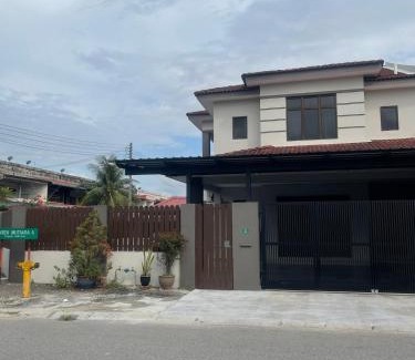 Hulu Kinta House | Ipoh Calm Corner