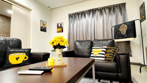 Taman Jubilee Apartment | Ipoh City Modern Homestay Octagon 5-6 pax Apartment Suite Free Parking by City Home Empire