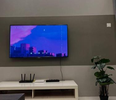 Taman Mirindi Apartment | Ipoh Cozy Modern Suite 6-7pax @ Adson's Home