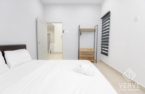 Taman Wah Keong House | Ipoh Luxury Suites by Verve (18 Pax) EECH16