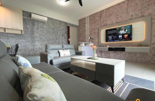 Hulu Kinta Apartment | Ipoh Meru Casa Kayangan by BEESTAY