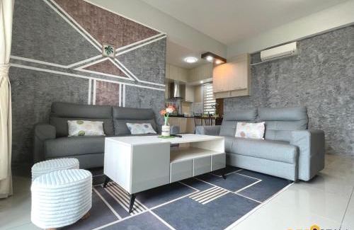 Hulu Kinta Apartment | Ipoh Meru Casa Kayangan by BEESTAY
