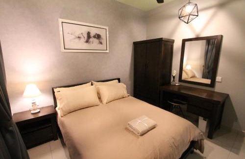 Taman Jubilee Apartment | Ipoh Premium Homestay @ Majestic