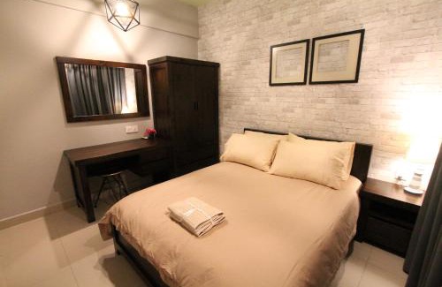 Taman Jubilee Apartment | Ipoh Premium Homestay @ Majestic