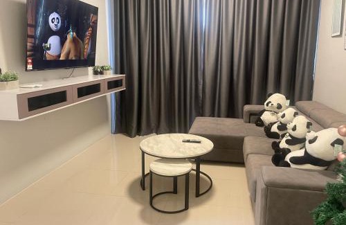 Hulu Kinta Apartment | IPOH TAMBUN THE COVE Your Ultimate Relaxation Getaway777 -3 BED ROOM -NO PETS ALLOW