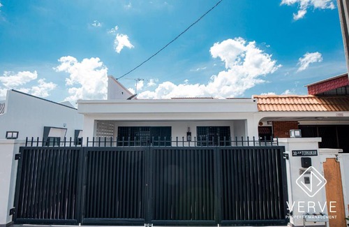 Taman Teh Teng Seng House | Ipoh Thir-Ty Tekukur Boutique House by Verve EECH125