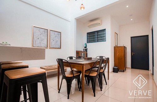 Taman Teh Teng Seng House | Ipoh Thir-Ty Tekukur Boutique House by Verve EECH125