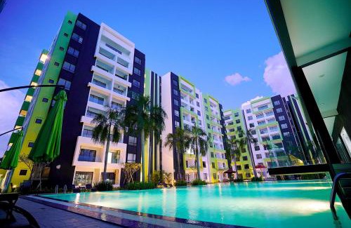 Kampung Kuala Pari Apartment | IPOH Waterpark Homestay By SummerStay 5km to IPOH TOWN