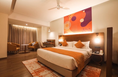 Faizabad Hotel | Ira by Orchid Ayodhya