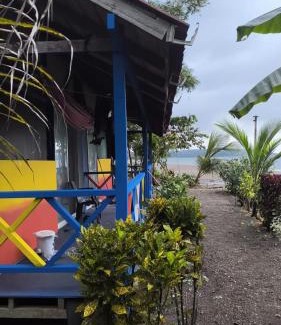 Nuqui Hotel | Iracas del Mar