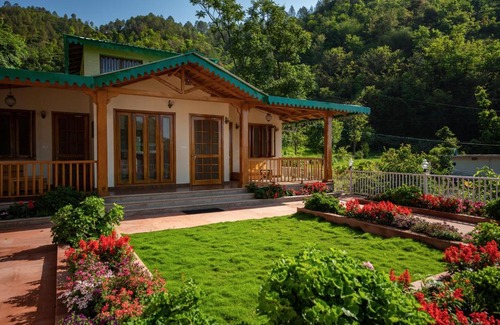 Bhimtal Villa | Irenic Abode