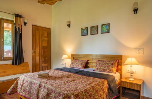 Bhimtal Villa | Irenic Abode