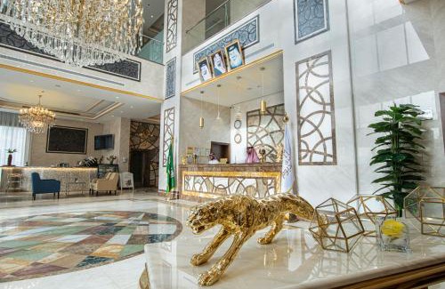 Jeddah Hotel | Iridium 70 Hotel