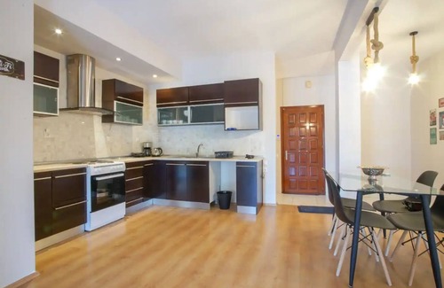Nea Michaniona Apartment | Irini's sea view apartment 145m2 Nea Michaniona