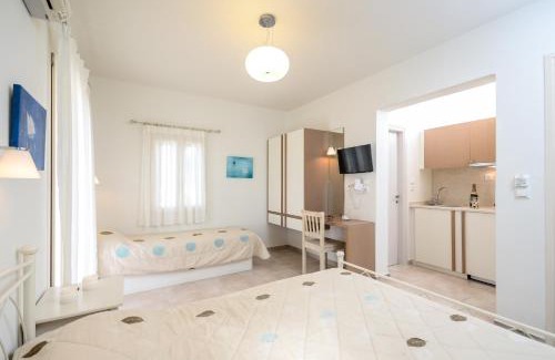 Agia Anna Apartment | Irini Studios