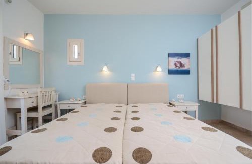 Agia Anna Apartment | Irini Studios