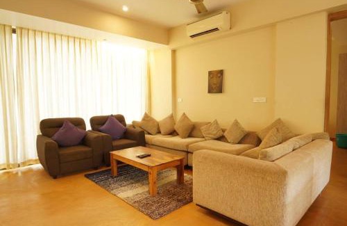 Nerul Apartment | Iris by Le Pension Stays