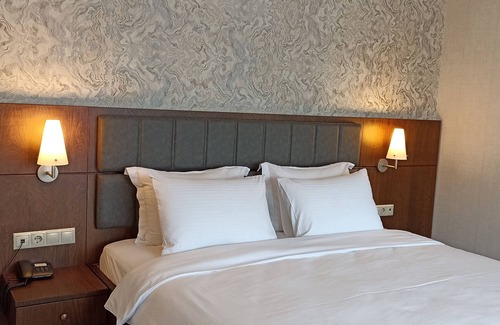 Guzelyali Hotel | Iris Hotel & Spa