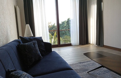 Guzelyali Hotel | Iris Hotel & Spa