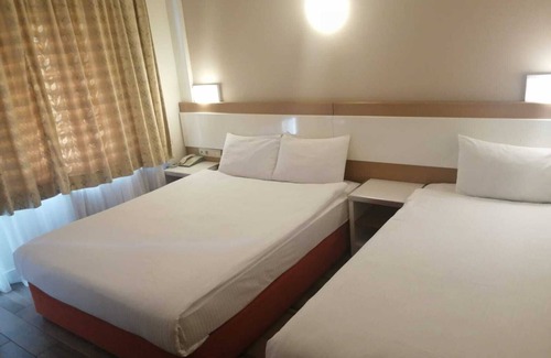 Guzelyali Hotel | Iris Hotel & Spa