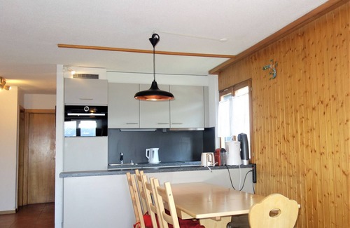 Veysonnaz Apartment | Iris I 023 - CONFORTABLE apartment 8 pers