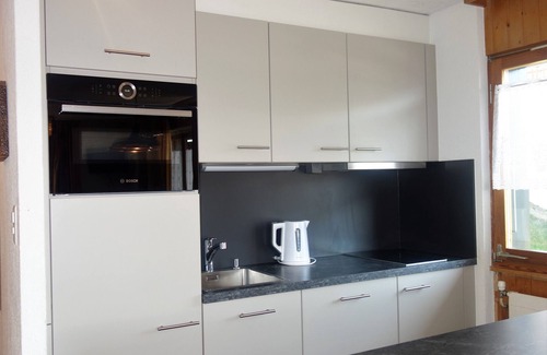 Veysonnaz Apartment | Iris I 023 - CONFORTABLE apartment 8 pers