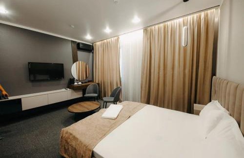 Taraz Hotel | Irislux