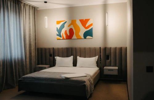 Taraz Hotel | Irislux