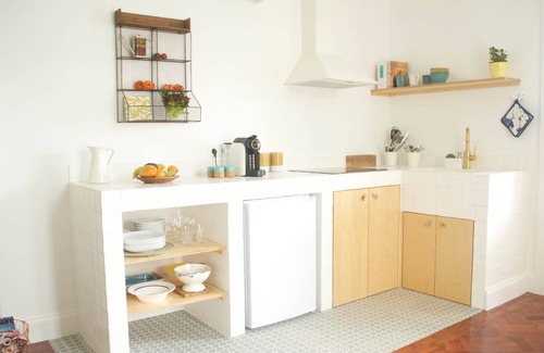 Santa Maria Maior Villa | Irlanda´s Villa - Funchal Seaside Villas