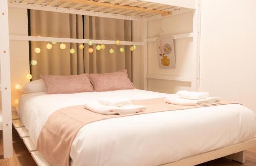 Higashinari Apartment | Irodori stay 大今里