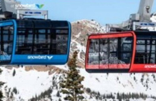Salt Lake Mountain Resorts Condo | Iron Blosam Lodge at Snowbird with all the amenities you want.