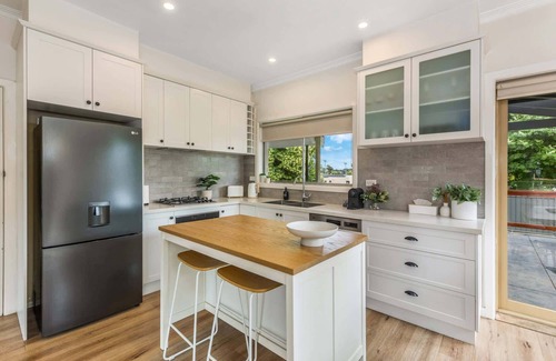 Ironbark House | Ironbark Rise, Central Bendigo