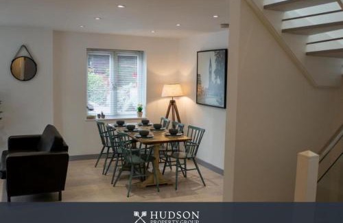 Coalbrookdale House | Ironbridge Home with Roof Terrace