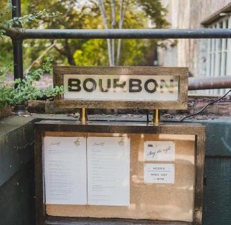 Fredericksburg Bed & Breakfast | Ironclad Inn and Bourbon Room