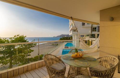 Santa Marta Apartment | Irotama Reservado Apartamento frente al mar