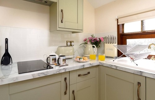 Ravenglass House | Irt Pullman Carriage