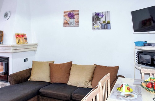 Lu Bagnu House | Isabel House