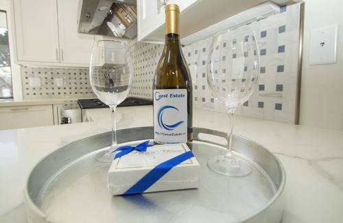 Carmel Point House | Isabella: Beautifully Remodeled Home Two Blocks from Carmel Beach