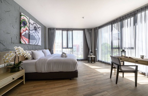 Khao Takiab Hotel | iSanook Resort & Suites Hua Hin