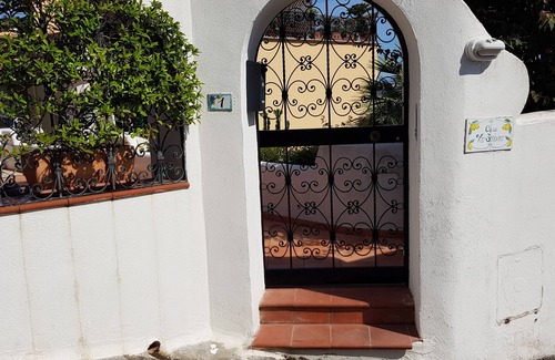 Casamicciola Terme Villa | Ischia Casamicciola: Villa surrounded by nature, in the silence more 'absolute