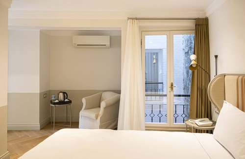Cankurtaran Mahallesi Hotel | Ishak Pasa Palace by Joyway Hotels